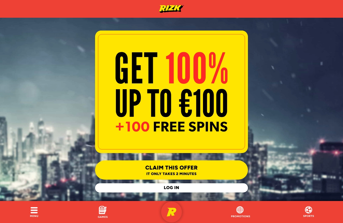 Rizk Casino